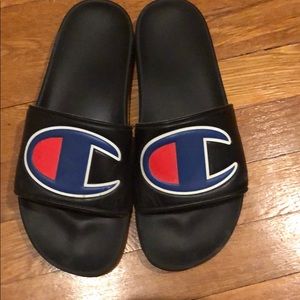 Champion Slides